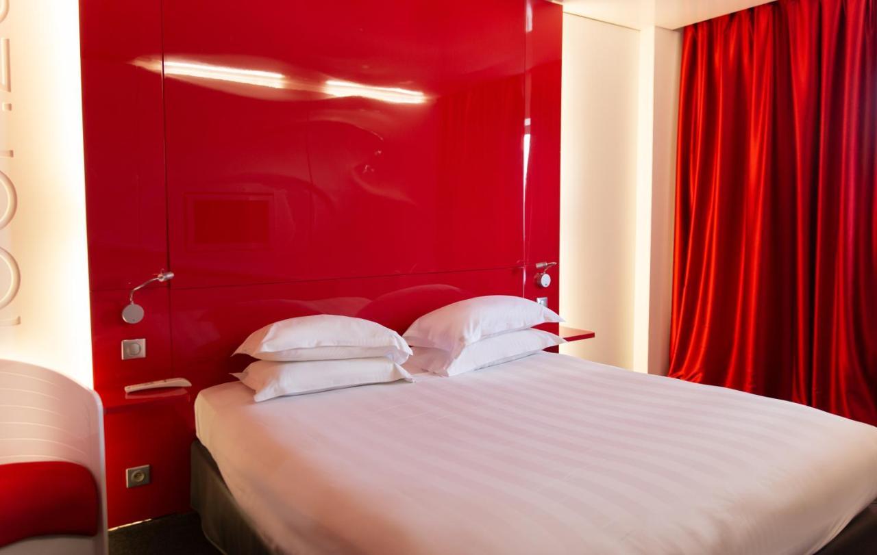 Comfort Aparthotel Bassin D'Arcachon ラ・テスト・ド・ビュシュ エクステリア 写真