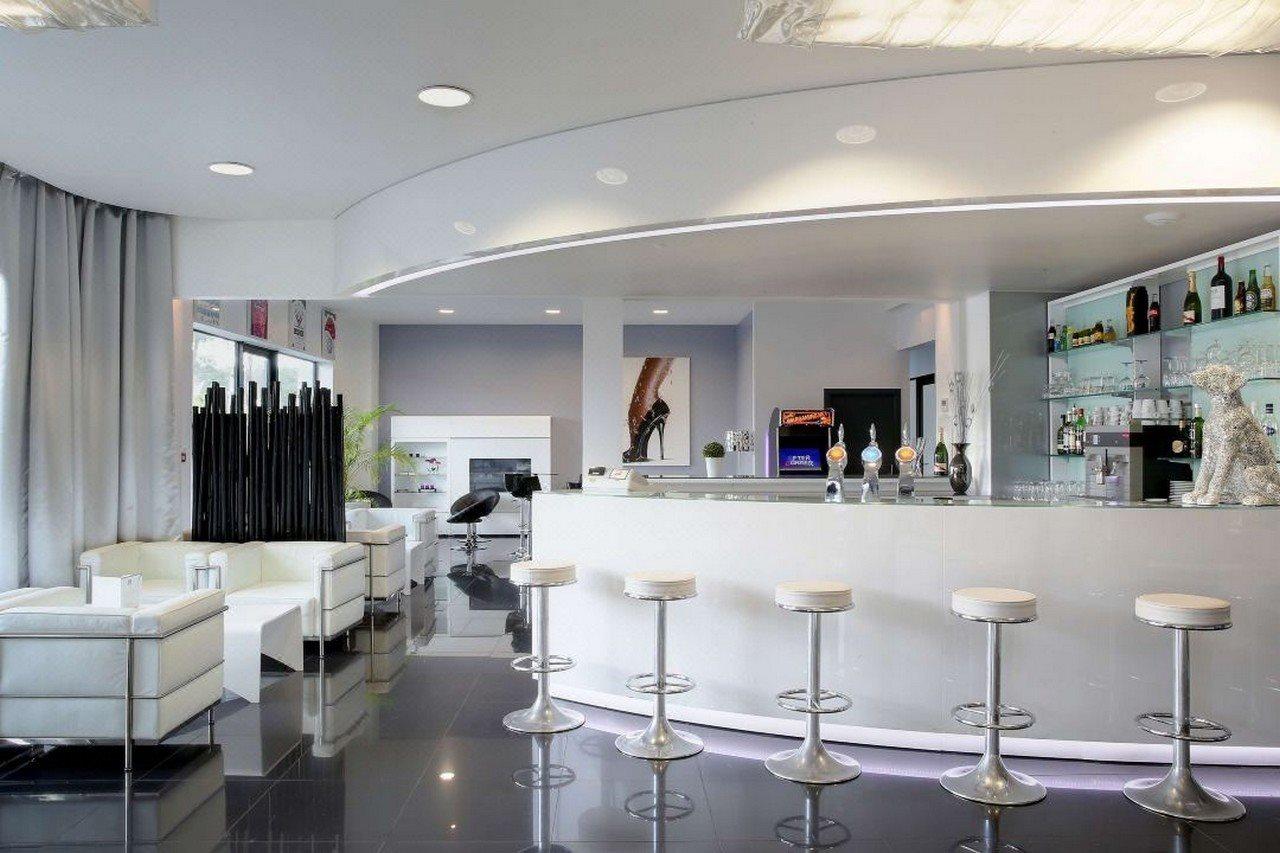 Comfort Aparthotel Bassin D'Arcachon ラ・テスト・ド・ビュシュ エクステリア 写真