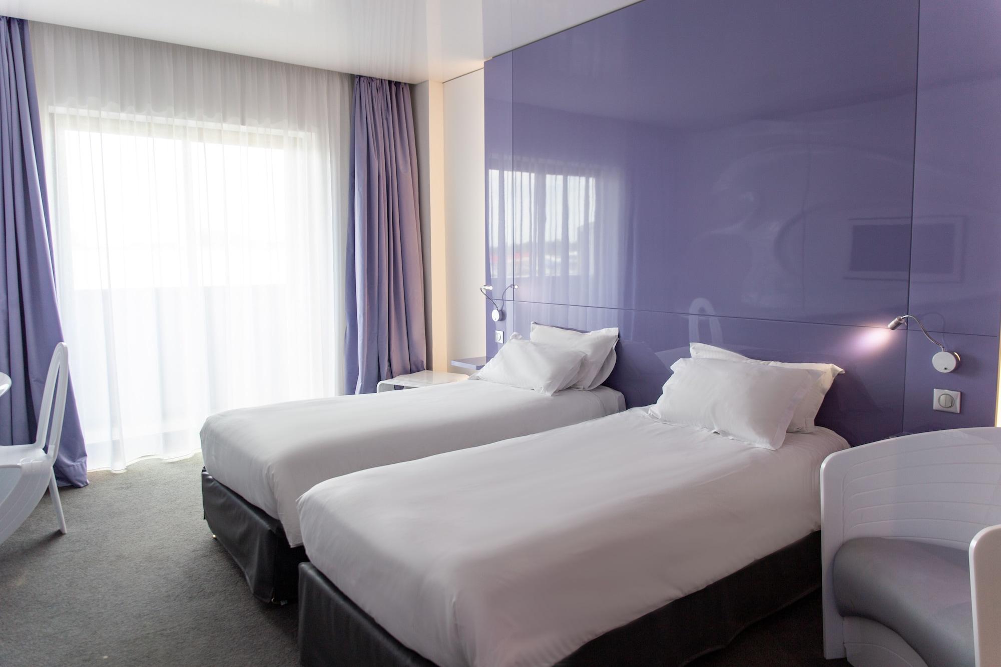 Comfort Aparthotel Bassin D'Arcachon ラ・テスト・ド・ビュシュ エクステリア 写真