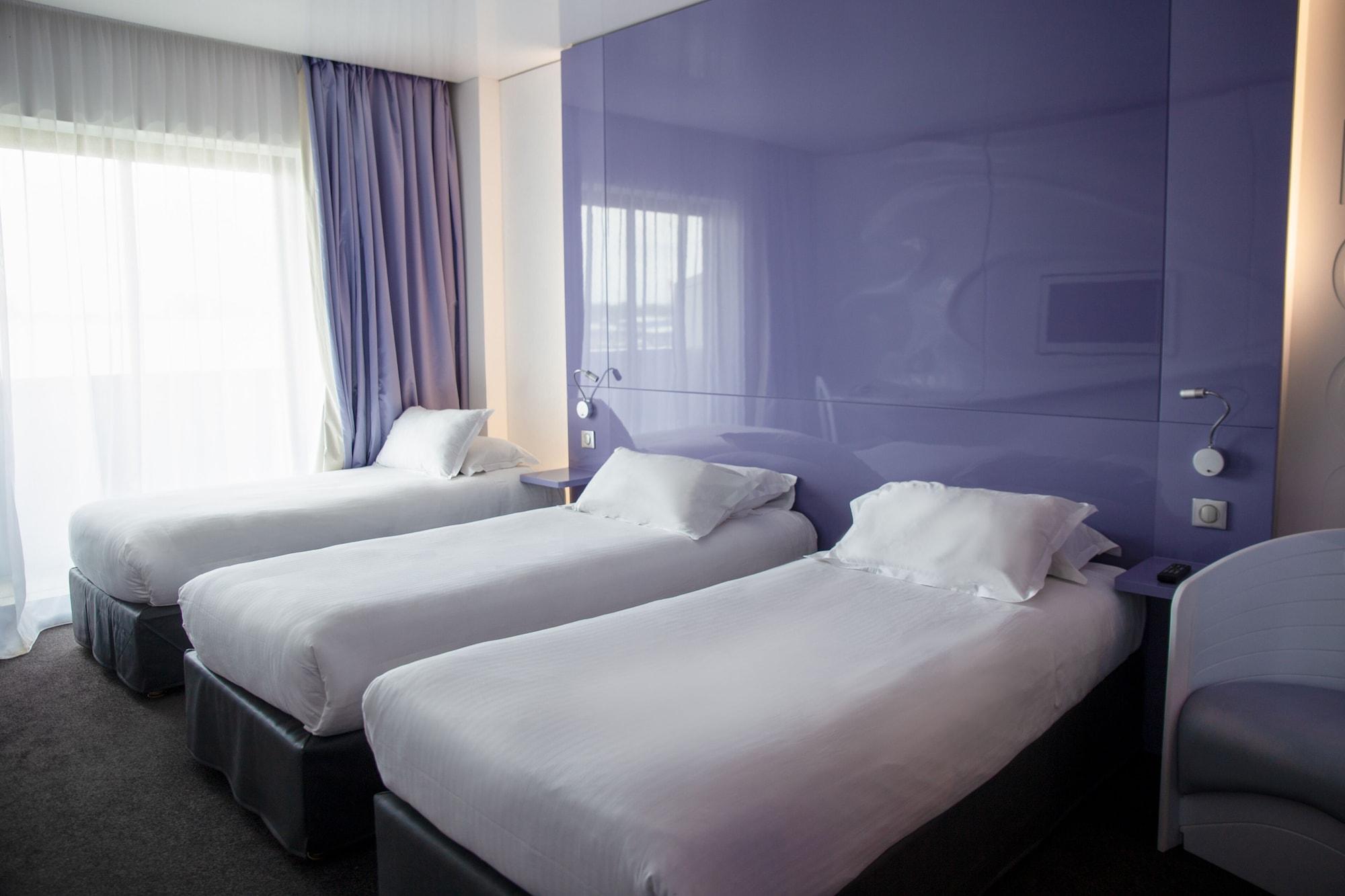 Comfort Aparthotel Bassin D'Arcachon ラ・テスト・ド・ビュシュ エクステリア 写真