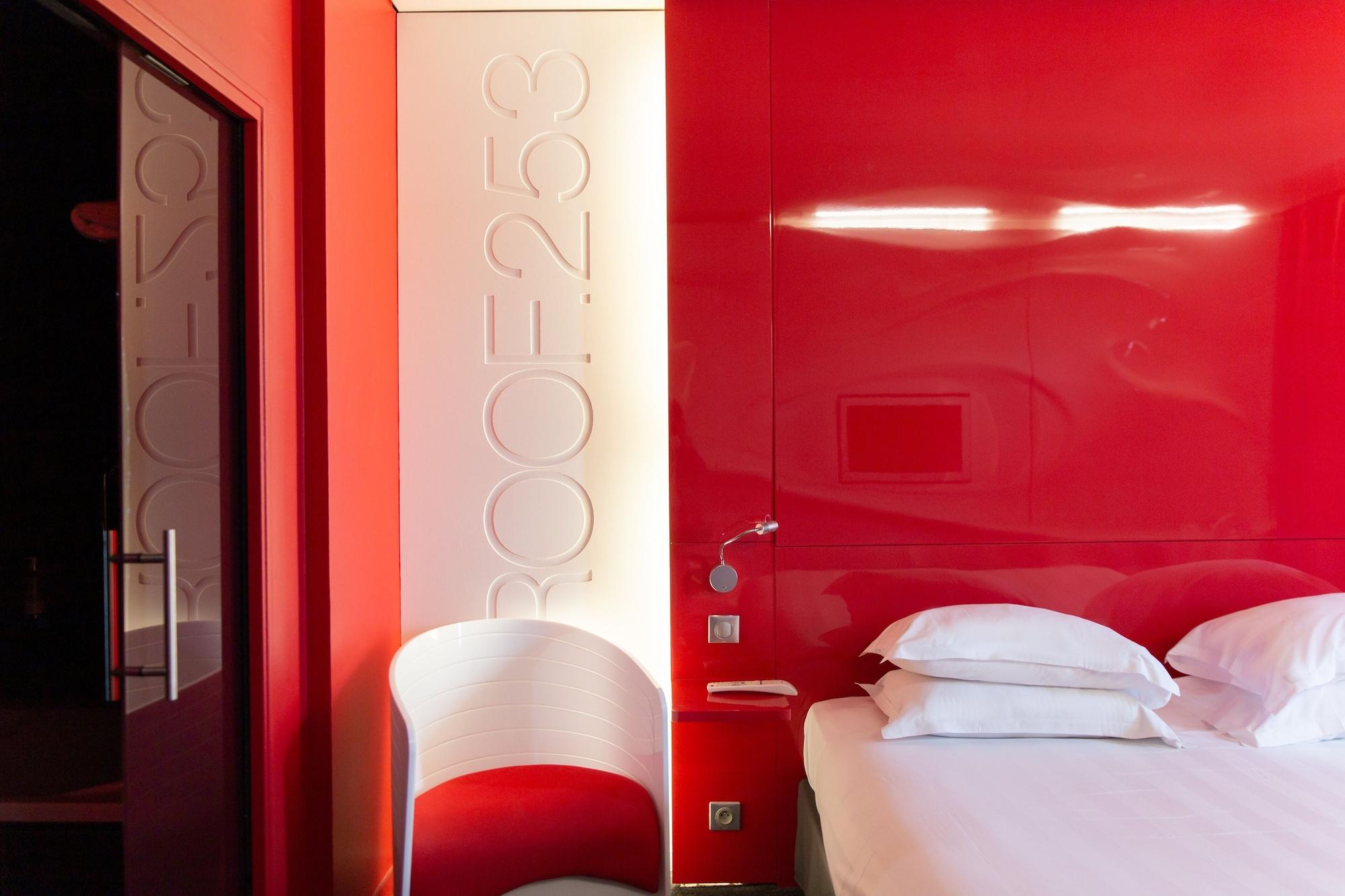 Comfort Aparthotel Bassin D'Arcachon ラ・テスト・ド・ビュシュ エクステリア 写真