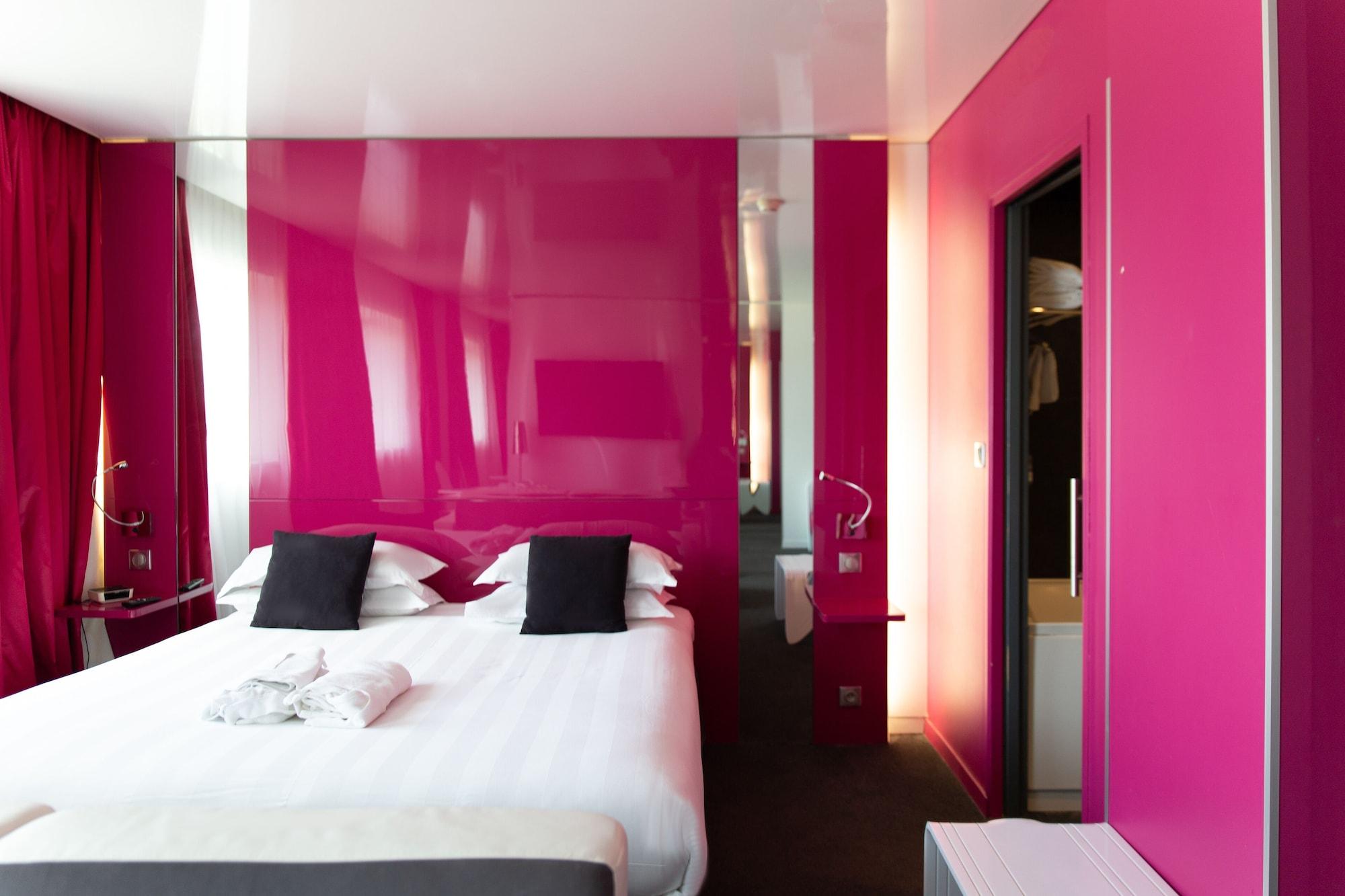 Comfort Aparthotel Bassin D'Arcachon ラ・テスト・ド・ビュシュ エクステリア 写真