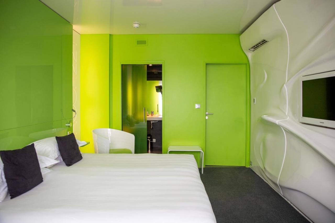 Comfort Aparthotel Bassin D'Arcachon ラ・テスト・ド・ビュシュ エクステリア 写真