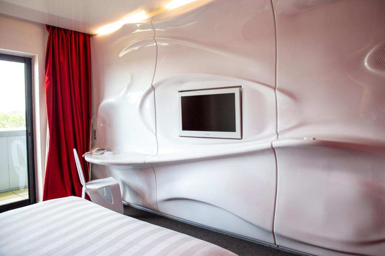 Comfort Aparthotel Bassin D'Arcachon ラ・テスト・ド・ビュシュ エクステリア 写真