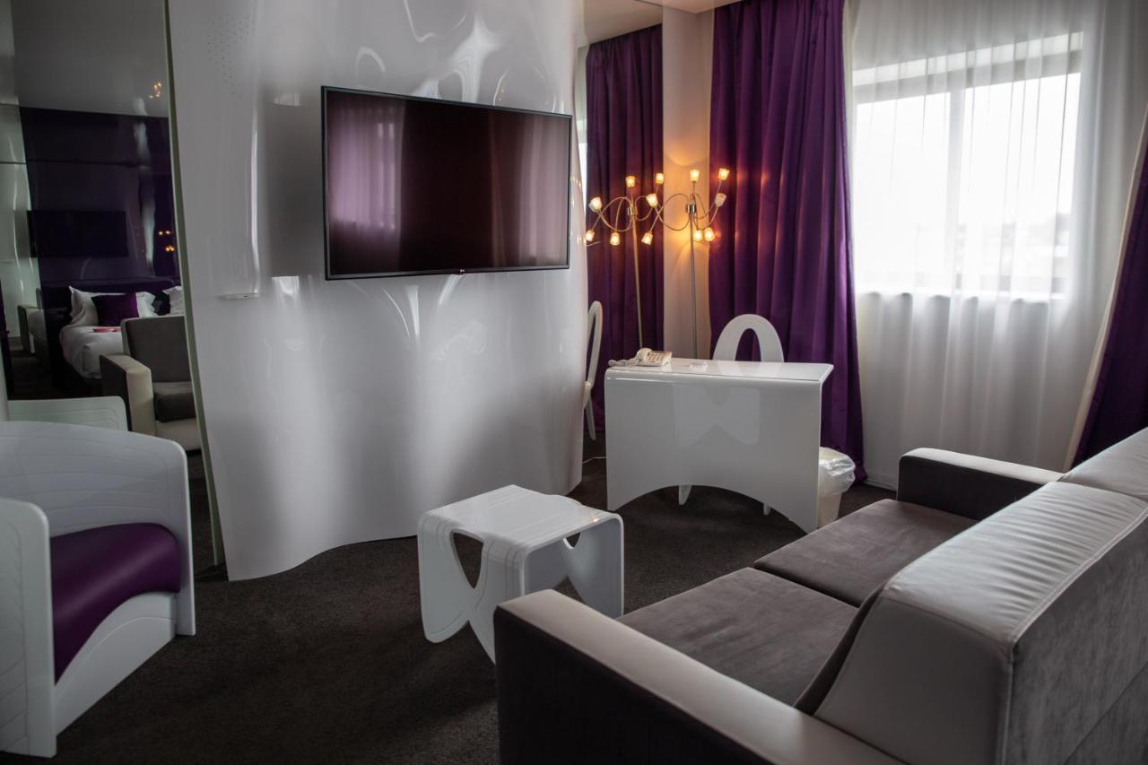 Comfort Aparthotel Bassin D'Arcachon ラ・テスト・ド・ビュシュ エクステリア 写真
