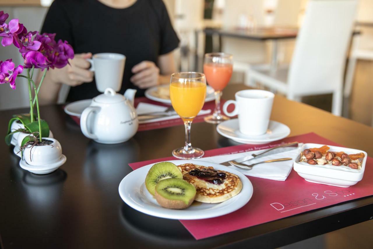 Comfort Aparthotel Bassin D'Arcachon ラ・テスト・ド・ビュシュ エクステリア 写真